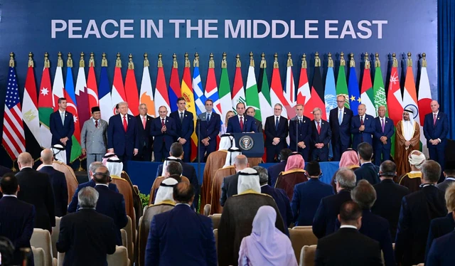 Indonesia, Pakistan, dan Negara-negara Arab Gabung Dewan Perdamaian Gaza Bentukan Trump