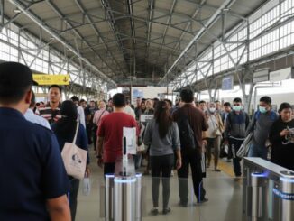 KAI Group Layani 27,2 Juta Penumpang Selama Nataru