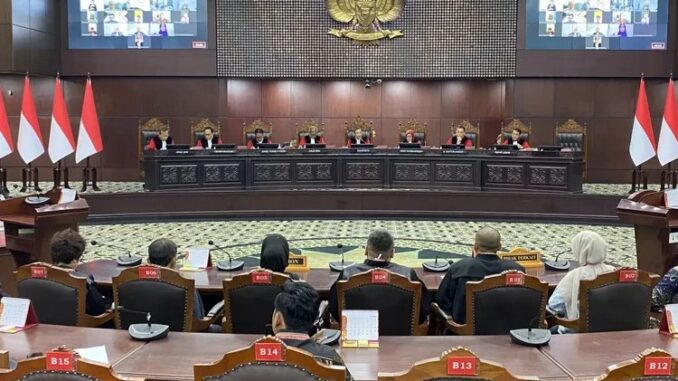 MK Tegaskan Wartawan Tidak Bisa Langsung Dipidana atas Karya Jurnalistik
