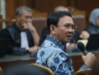 Mantan Komisaris Utama Pertamina 2019-2024 Basuki Tjahaja Purnama (Ahok) buka suara ihwal proses blending dalam kasus dugaan korupsi tata kelola minyak mentah dan produk kilang PT Pertamina (Persero) dan KKKS periode 2018-2023.