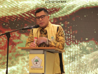 Ketua DPD Partai Golkar Jawa Tengah, Mohammad Saleh
