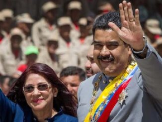 Serangan AS ke Venezuela Tewaskan Puluhan Orang, Maduro Ditangkap