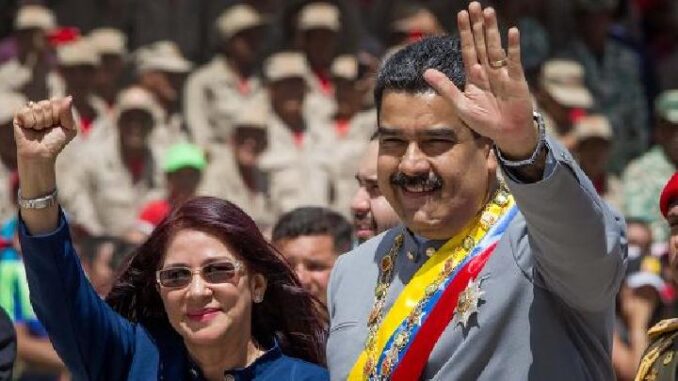 Serangan AS ke Venezuela Tewaskan Puluhan Orang, Maduro Ditangkap Serangan AS ke Venezuela Tewaskan Puluhan Orang, Maduro Ditangkap