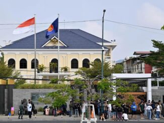 Ratusan WNI Dibebaskan dari Jaringan Cyberscam di Kamboja