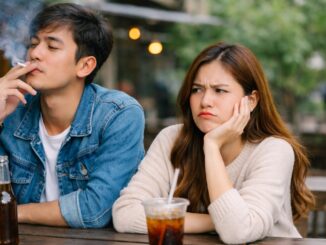 Pacaran dengan Perokok Ternyata Bukan Cuma Soal Bau Asap, Ini Kata Menkes