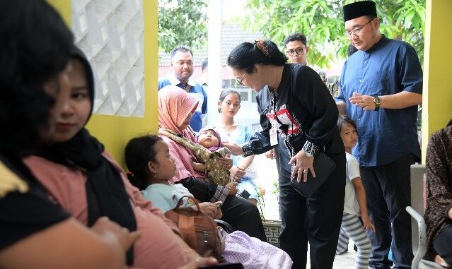 Pemkot Semarang Kendalikan Stunting di Angka 4,27 Persen, UHC Capai 100 Persen hingga Desember 2025