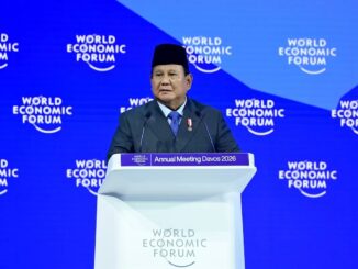 Presiden Prabowo menyebut Program Makan Bergizi Gratis (MBG) bakal melampaui McDonald’s (McD) dengan target 82,9 juta porsi per hari dan anggaran Rp335 triliun pada 2026.
