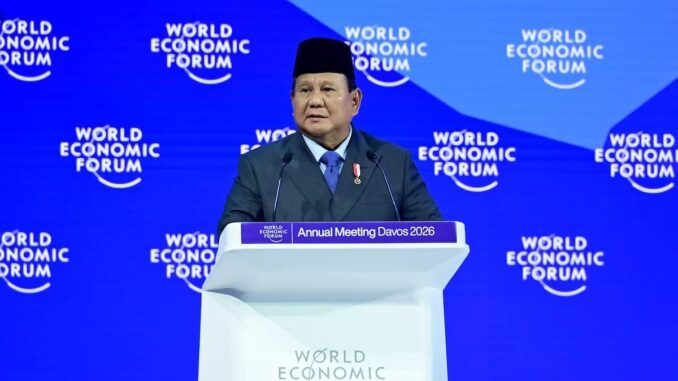 Presiden Prabowo menyebut Program Makan Bergizi Gratis (MBG) bakal melampaui McDonald’s (McD) dengan target 82,9 juta porsi per hari dan anggaran Rp335 triliun pada 2026. Presiden Prabowo menyebut Program Makan Bergizi Gratis (MBG) bakal melampaui McDonald’s (McD) dengan target 82,9 juta porsi per hari dan anggaran Rp335 triliun pada 2026.
