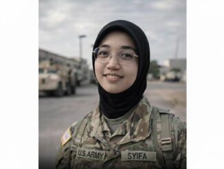 Profil Kezia Syifa, WNI Viral Usai Bergabung dengan US Army National Guard