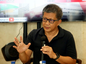 Rocky Gerung Minta Aktivis yang Diteror Dilindungi Negara