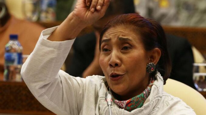 Susi Pudjiastuti