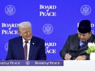 Sugiono Tegaskan Dana Board of Peace Bukan Membership Fee, Indonesia Komitmen Dukung Perdamaian Palestina
