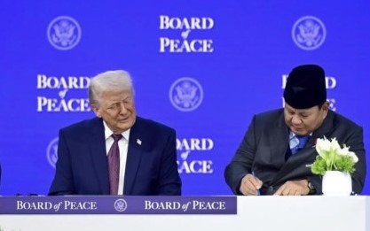 Sugiono Tegaskan Dana Board of Peace Bukan Membership Fee, Indonesia Komitmen Dukung Perdamaian Palestina