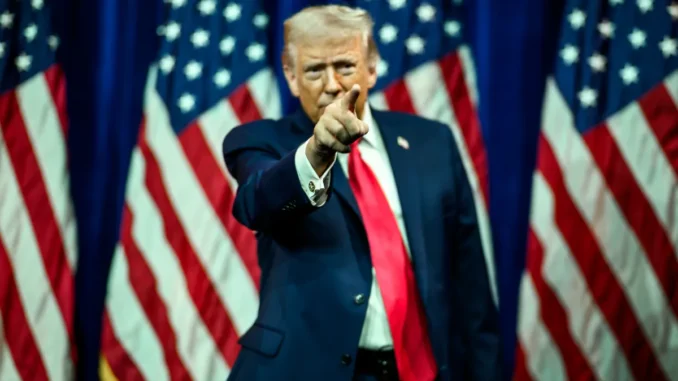 Trump Tarik AS dari 66 Organisasi Internasional, Klaim Lindungi Kedaulatan dan Kepentingan Nasional