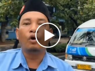 Video Sopir JakLingko Memaki Penumpang Perempuan Viral, TransJakarta Minta Maaf