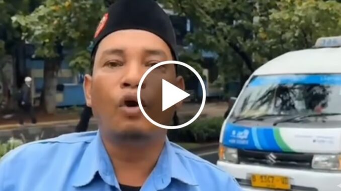 Video Sopir JakLingko Memaki Penumpang Perempuan Viral, TransJakarta Minta Maaf