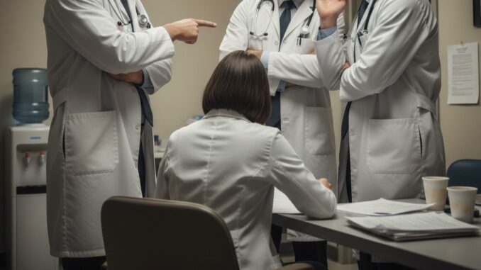 Viral Dokter Muda