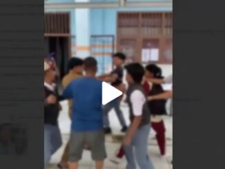 Viral Video Guru Siswa SMK