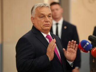 Orbán Klaim Pemimpin Eropa Bentuk “War Councils”, Picu Kekhawatiran Perang Dunia Ketiga