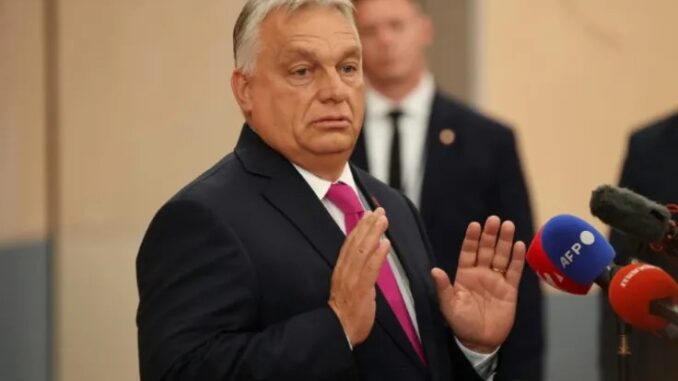 Orbán Klaim Pemimpin Eropa Bentuk “War Councils”, Picu Kekhawatiran Perang Dunia Ketiga