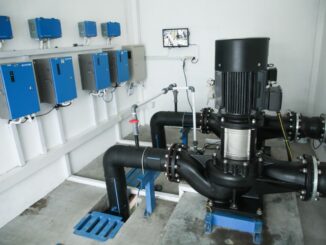 Pompa Air Tenaga Surya Atasi Rob Demak