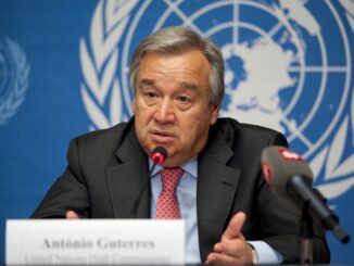 PBB Terancam Bangkrut, Antonio Guterres Peringatkan Krisis Keuangan Mendesak