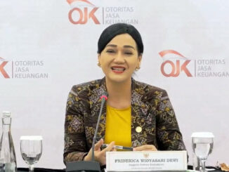 Kiki Widyasari, Mantan Aktris Sinetron Jadi Pimpinan OJK
