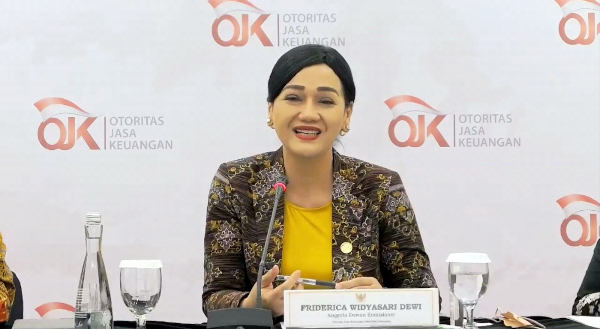 Kiki Widyasari, Mantan Aktris Sinetron Jadi Pimpinan OJK