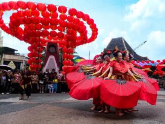 Grebeg Sudiro 2026 di Solo: Pesta Budaya Jawa-Tionghoa dan Dongkrak Ekonomi Lokal