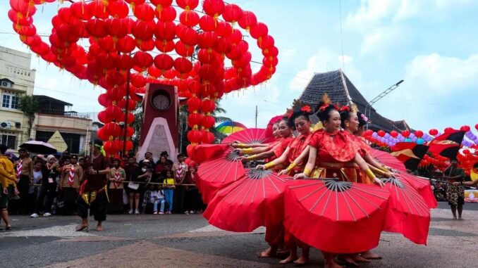Grebeg Sudiro 2026 di Solo: Pesta Budaya Jawa-Tionghoa dan Dongkrak Ekonomi Lokal