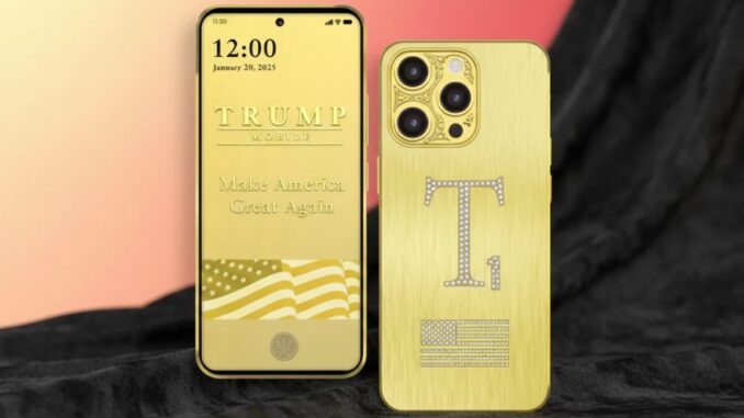HP Trump T1 Dipesan 590 Ribu Unit, Produk Tak Kunjung Dikirim HP Trump T1 Dipesan 590 Ribu Unit, Produk Tak Kunjung Dikirim