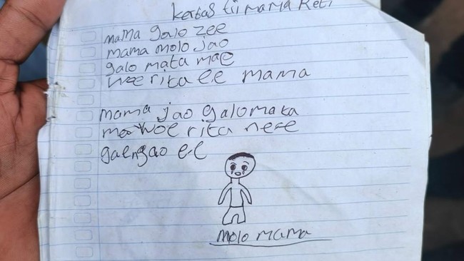 Siswa SD Gantung Diri di Ngada, Polisi Temukan Surat Perpisahan untuk Ibu