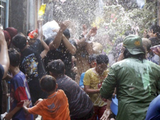 Gebyuran Bustaman 2026: Festival Perang Air Tradisi Semarang