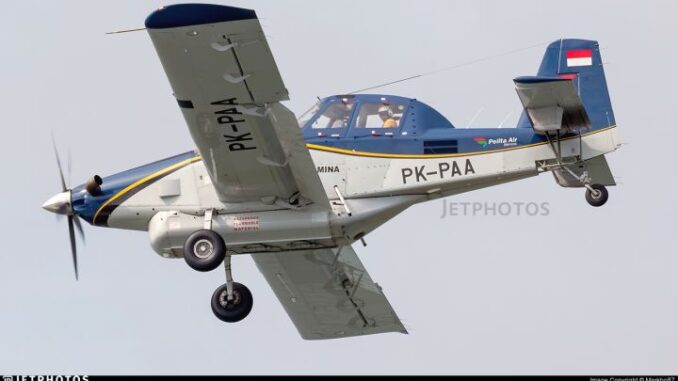 Pilot Pesawat Pelita Air Jatuh di Krayan Selamat Setelah Terjun Payung Pilot Pesawat Pelita Air Jatuh di Krayan Selamat Setelah Terjun Payung