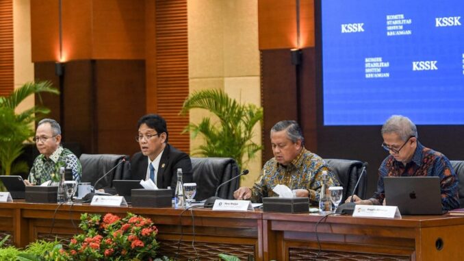 Menkeu Purbaya dan Gubernur BI Perry Warjiyo menyepakati skema debt switching Rp173,4 triliun untuk menjaga APBN 2026 tetap terkendali.