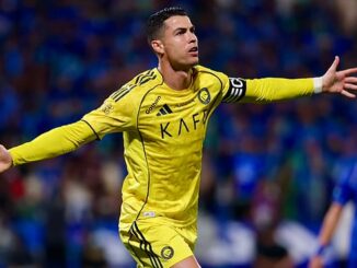 Cristiano Ronaldo mengakhiri mogok main dan langsung Comeback cetak gol untuk Al Nassr vs Al Fateh , memecahkan rekor di usia 41 tahun sekaligus memanaskan kontroversi PIF dan target 1.000 gol.