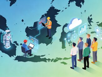 Indonesia berada di peringkat 80 Global Talent Competitiveness Index (GTCI) 2025. Skor SDM nasional tertinggal, terutama soal adaptasi teknologi, meski talenta AI dinilai menonjol.
