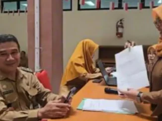 BKAD Gunungkidul meluncurkan Pekan Panutan Pajak ASN, pembayaran PBB P2 kini bisa digital, lebih aman, transparan, dan tanpa ribet uang tunai.