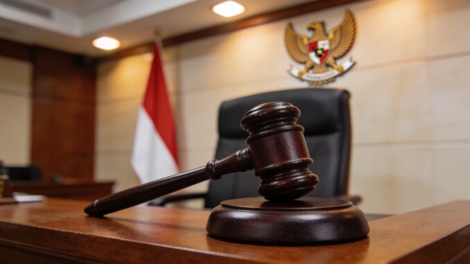 Pengadilan Tipikor Jakarta memutuskan kerugian negara Rp 9,4 triliun dalam kasus minyak mentah Pertamina, tiga eks bos Pertamina Patra Niaga dijatuhi vonis 9–10 tahun penjara.