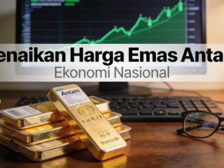 Harga emas Antam hari ini 28 Februari 2026 melonjak tajam per gram, tembus di atas Rp3 juta dan menarik minat investor mencari cuan dari logam mulia.