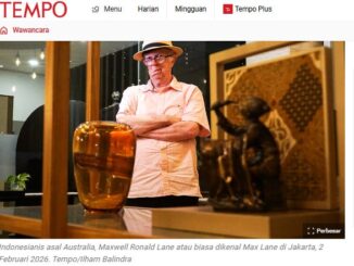 Indonesians Don't Realise That Their Country Is Poor, Kata Max Lane