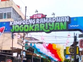 Kampung Ramadan Jogokariyan 2026, Ikon Wisata Religi Yogyakarta yang Selalu Dinanti