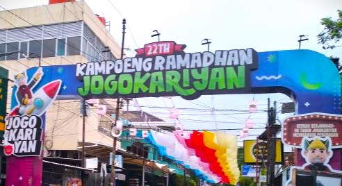 Kampung Ramadan Jogokariyan 2026, Ikon Wisata Religi Yogyakarta yang Selalu Dinanti Kampung Ramadan Jogokariyan 2026, Ikon Wisata Religi Yogyakarta yang Selalu Dinanti
