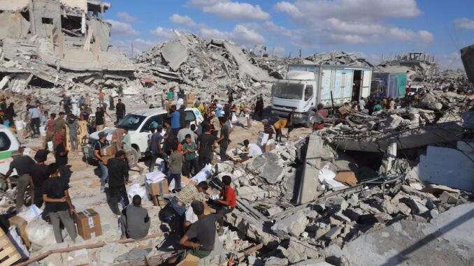 Indonesia Siapkan Hingga 8.000 Prajurit untuk Misi Perdamaian di Gaza
