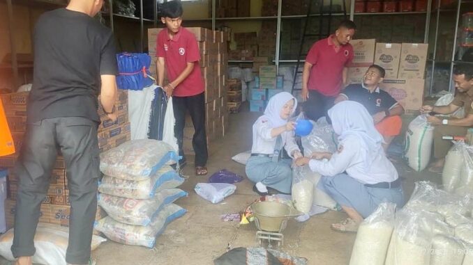 Banjir Pekalongan, Pemprov Jateng Kerahkan 12 Pompa dan Salurkan Logistik Ratusan Juta