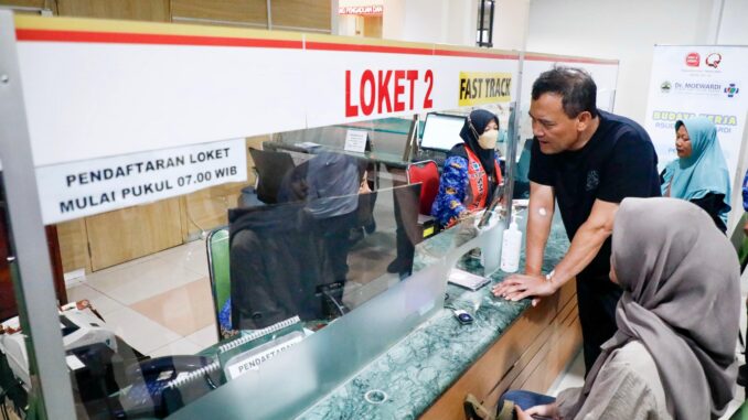 Pemprov Jateng Larang RS Tolak Pasien Dampak Penonaktifan BPJS PBI JK