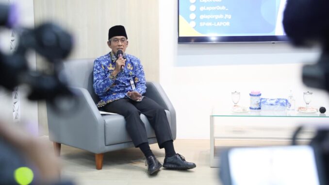 Pemprov Jateng Pastikan PKB 2026 Tidak Naik, Diskon 5% Disiapkan
