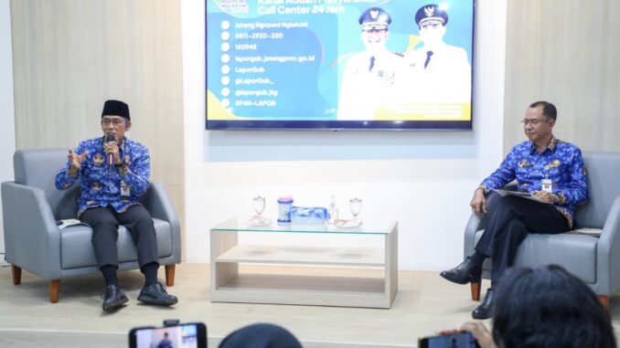 Pemprov Jateng Pastikan PKB 2026 Tidak Naik, Diskon 5% Disiapkan