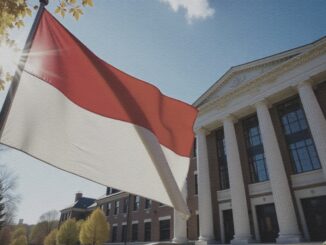 Studi Harvard: Indonesia Negara Paling “Flourishing” di Dunia