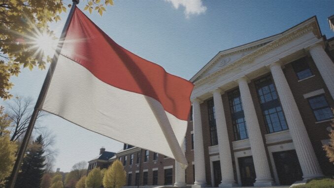 Studi Harvard: Indonesia Negara Paling “Flourishing” di Dunia